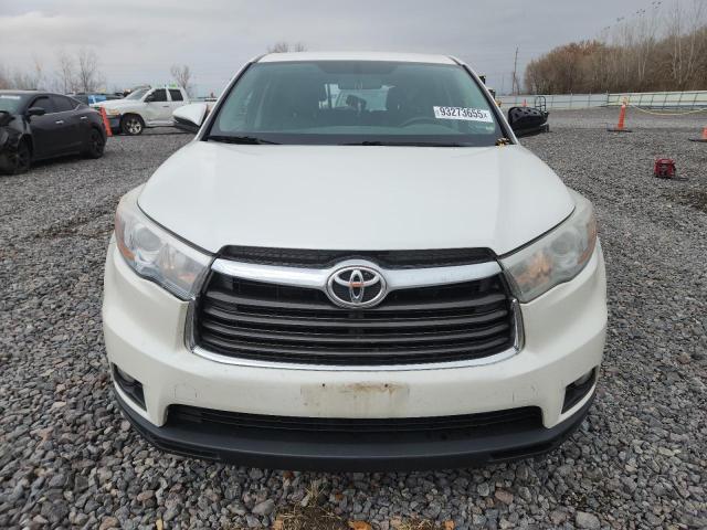 Фото 5 - TOYOTA HIGHLANDER