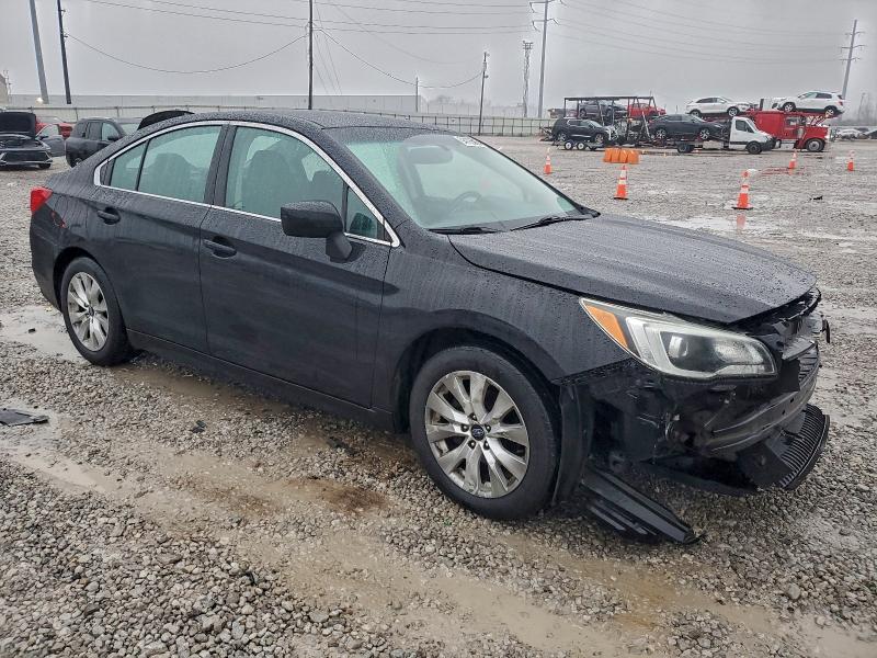 Фото 4 - SUBARU LEGACY