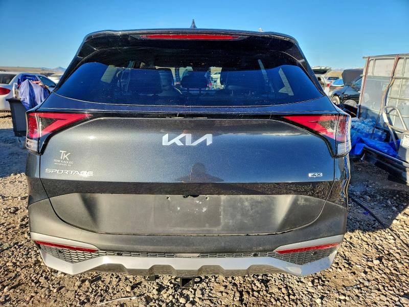 Фото 6 - KIA SPORTAGE