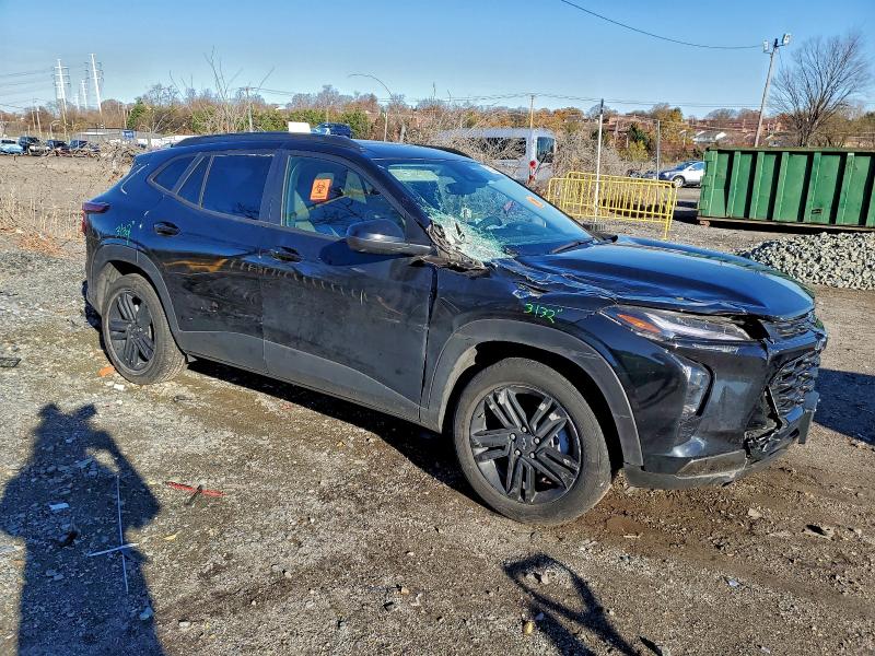 CHEVROLET TRAX ACTIV 2024 VIN KL77LKE21RC166953