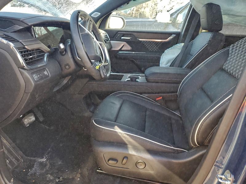 GMC ACADIA DEN 2025 VIN 1GKENLRS9SJ277812