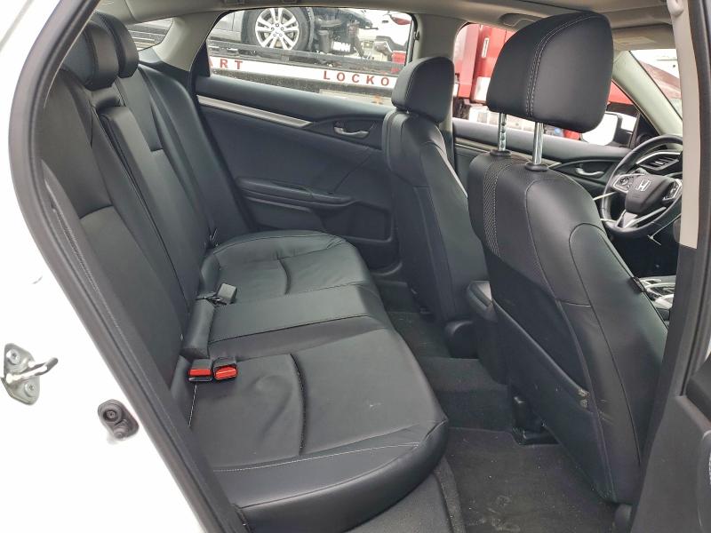 Фото 10 - HONDA CIVIC