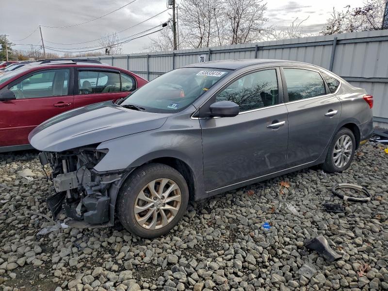 Фото 1 - NISSAN SENTRA