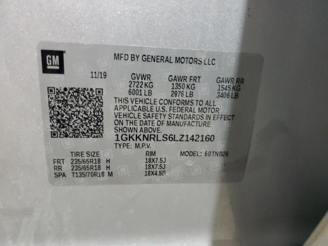 Фото 14 - GMC ACADIA