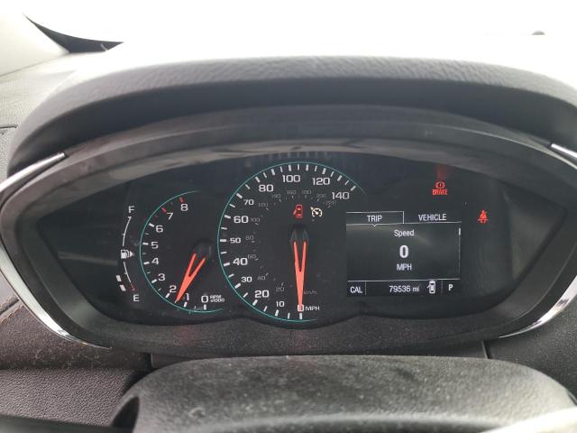 Фото 9 - CHEVROLET TRAX