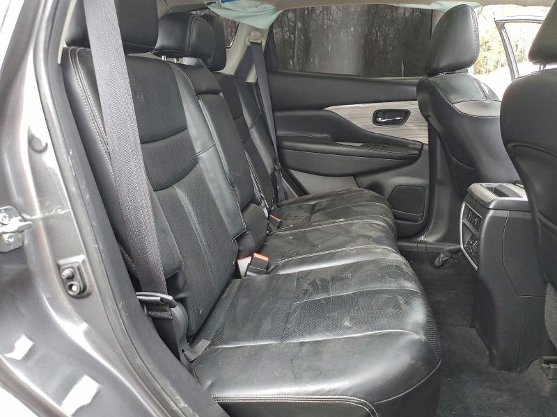 Фото 11 - NISSAN MURANO