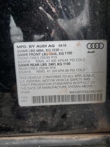 Фото 13 - AUDI Q3