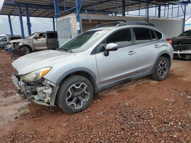 SUBARU XV 2015 VIN JF2GPAPC7FH231313