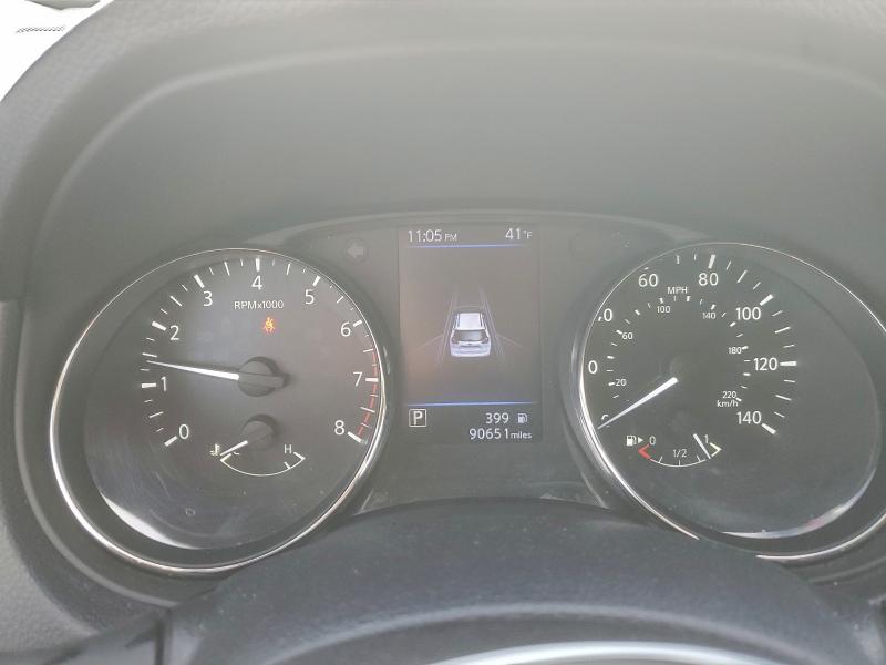 Фото 9 - NISSAN ROGUE