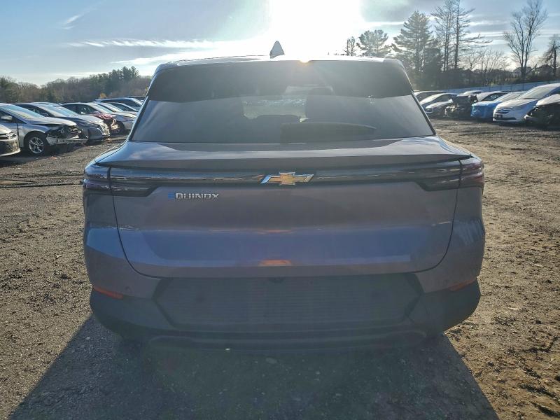 Фото 6 - CHEVROLET EQUINOX