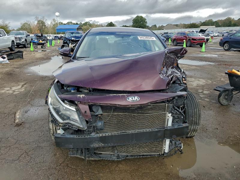 Фото 5 - KIA OPTIMA