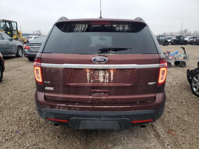 Фото 6 - FORD EXPLORER