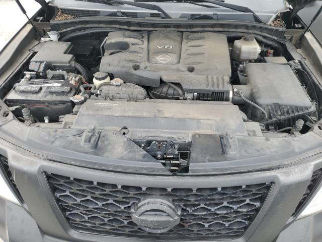 NISSAN ARMADA 2017 VIN JN8AY2NC7H9510112