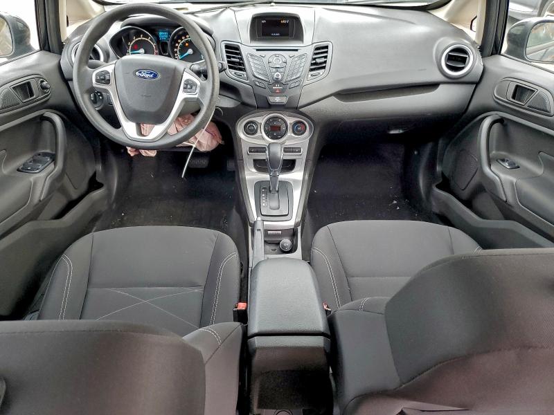 Фото 8 - FORD FIESTA