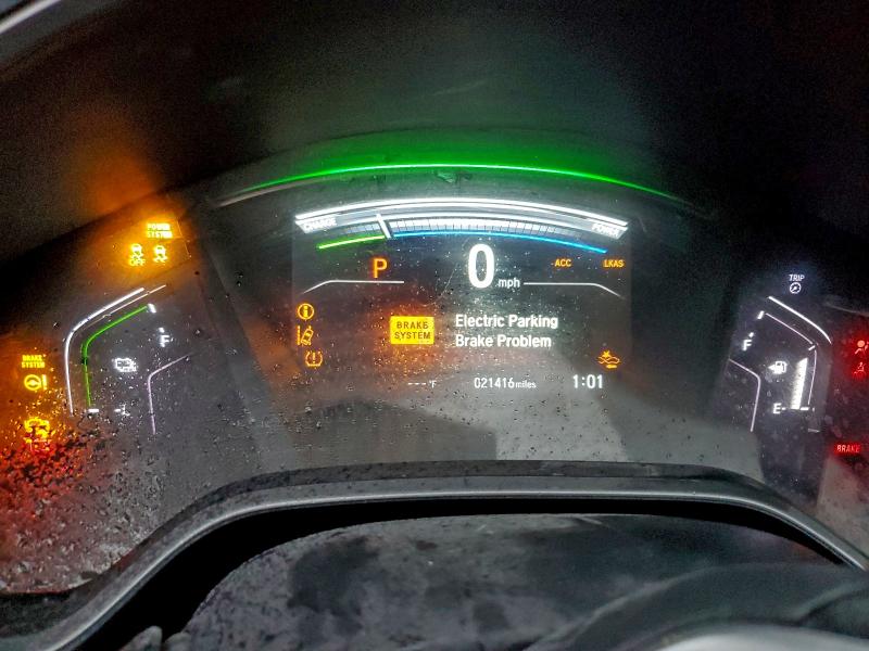 Фото 9 - HONDA CRV