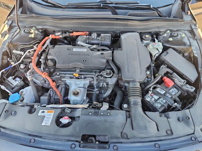 Фото 11 - HONDA ACCORD