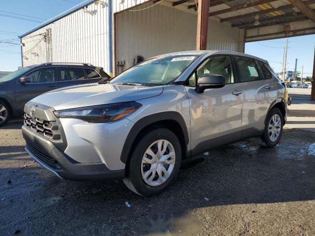 Фото 1 - TOYOTA COROLLA CR