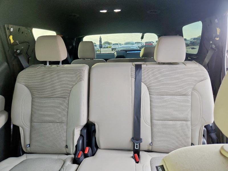 Фото 10 - CHEVROLET TRAVERSE