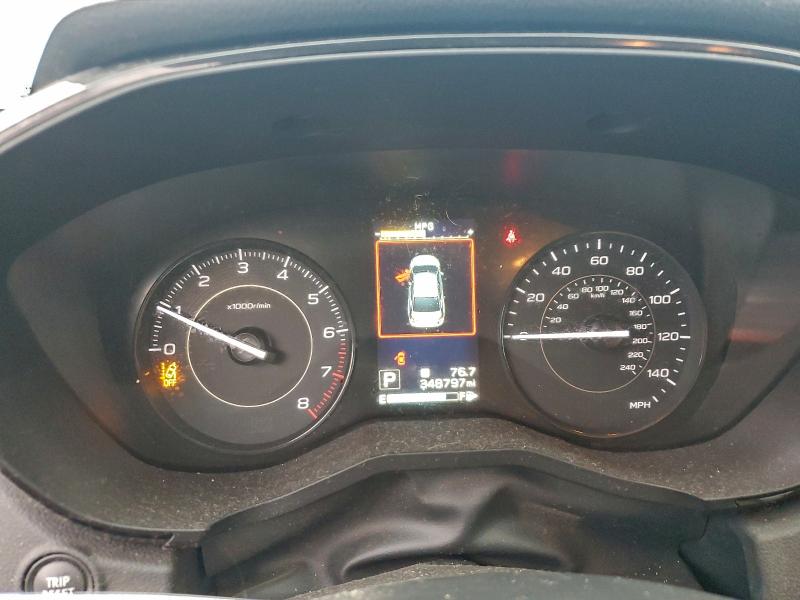 Фото 9 - SUBARU IMPREZA