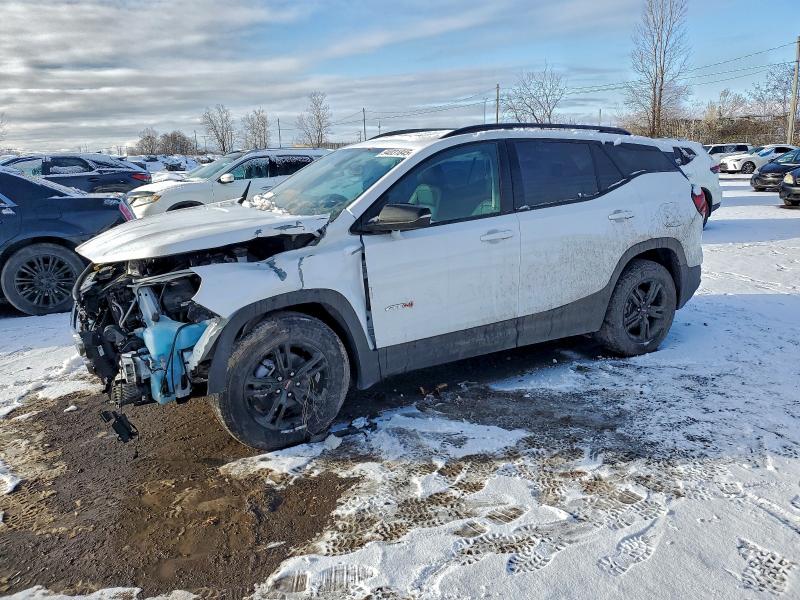 GMC TERRAIN AT 2024 VIN 3GKALYEG0RL180133