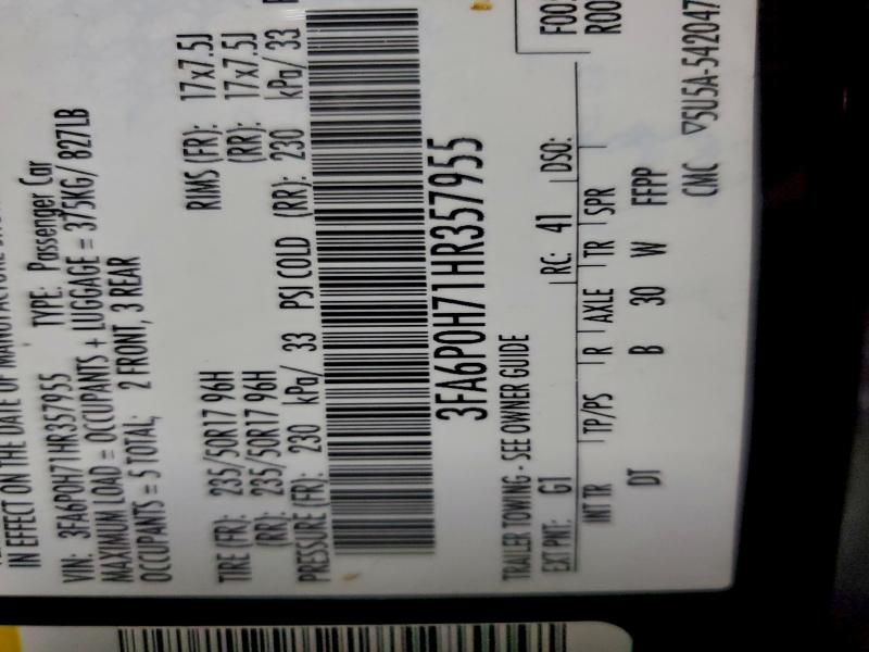 Фото 12 - FORD FUSION