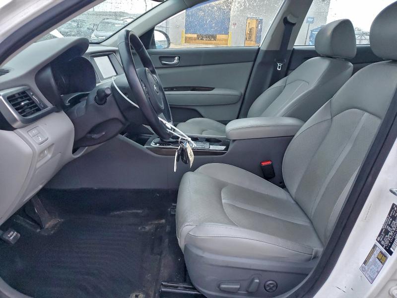 Фото 7 - KIA OPTIMA