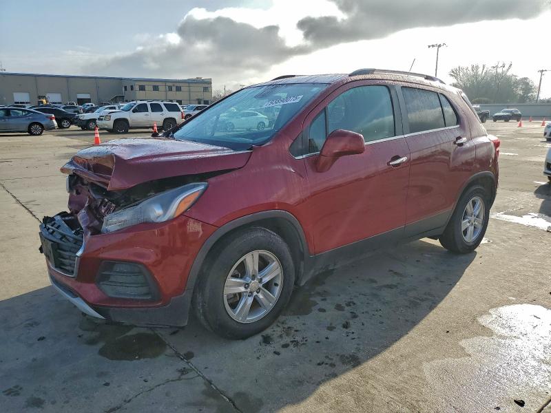 Фото 1 - CHEVROLET TRAX