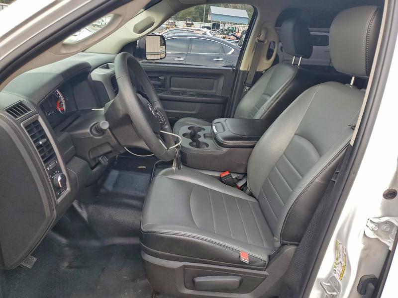 RAM 1500 2022 VIN 1C6RR6KG7NS208681