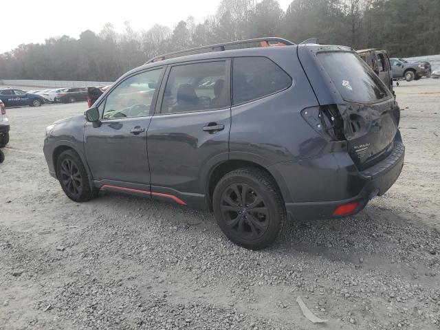 Фото 2 - SUBARU FORESTER