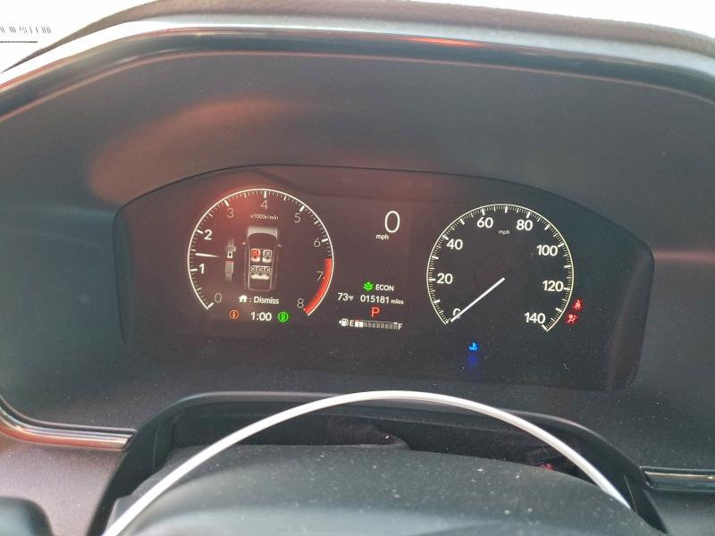 Фото 9 - HONDA CRV