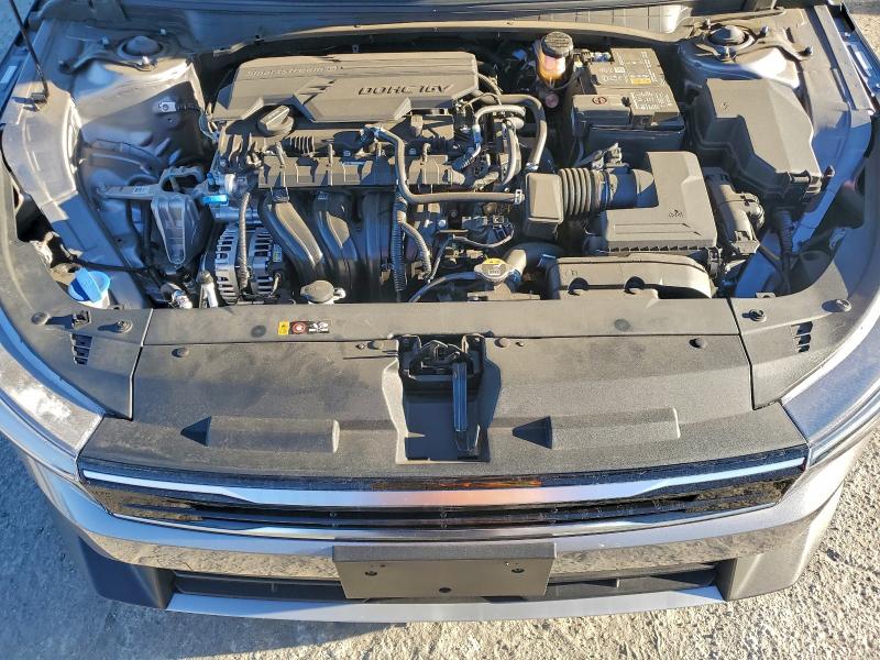 KIA K4 EX 2025 VIN 3KPFU4DE0SE070457