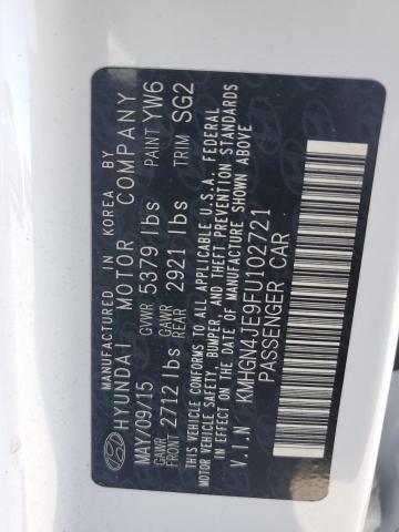 Фото 12 - HYUNDAI GENESIS