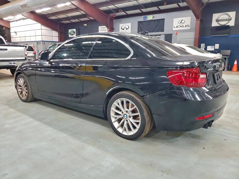BMW 2 SERIES 2016 VIN WBA1G9C51GV599786