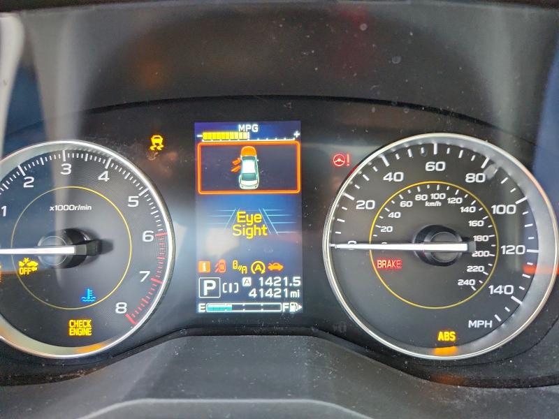 Фото 9 - SUBARU CROSSTREK