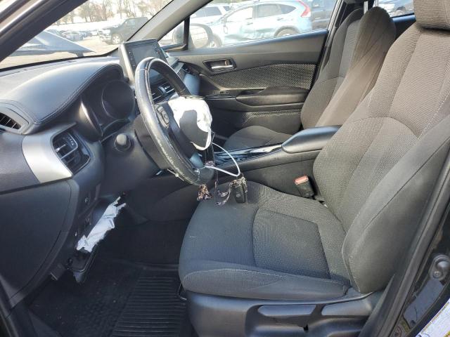 Фото 7 - TOYOTA C-HR