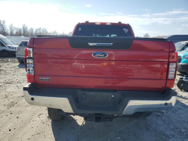FORD F250 2021 VIN 1FT8W2BT1MEC17571