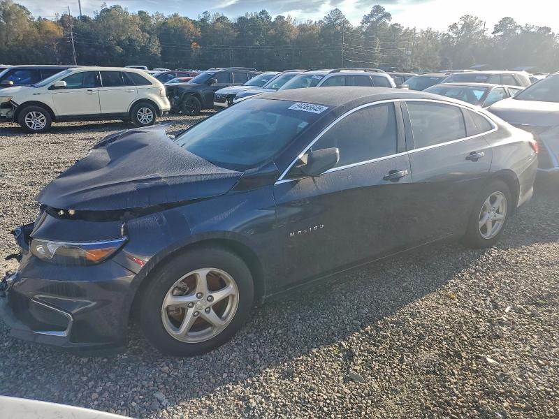 Фото 1 - CHEVROLET MALIBU