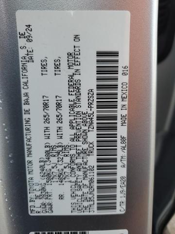 Фото 12 - TOYOTA TACOMA