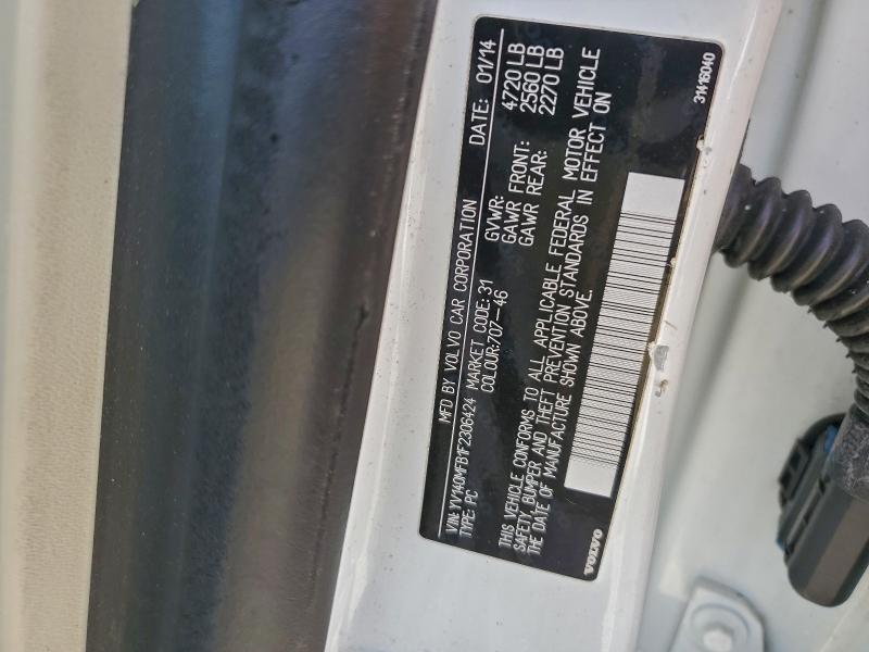 Фото 12 - VOLVO S60