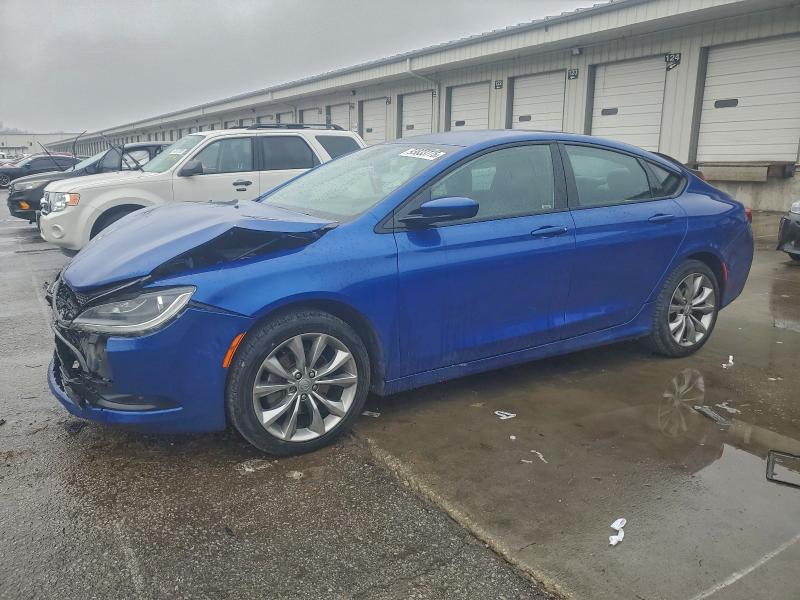 Фото 1 - CHRYSLER 200
