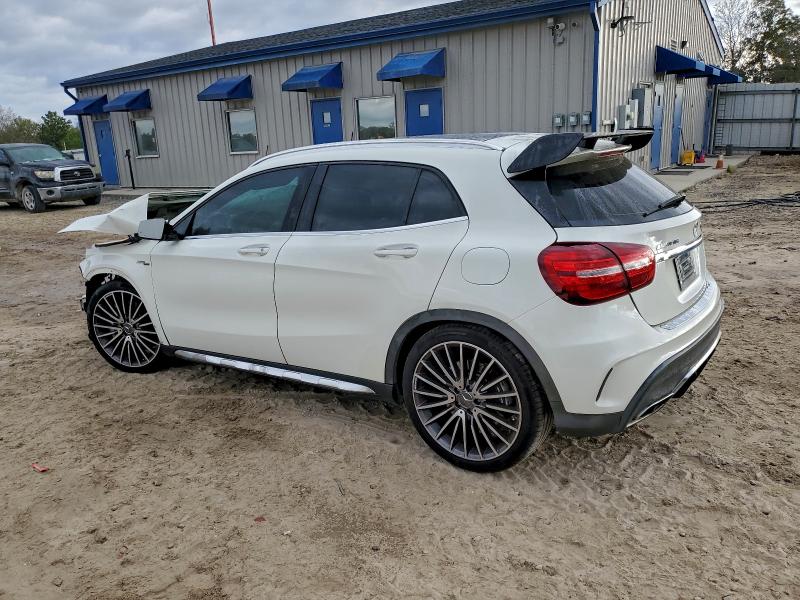 Фото 2 - MERCEDES-BENZ GLA-CLASS