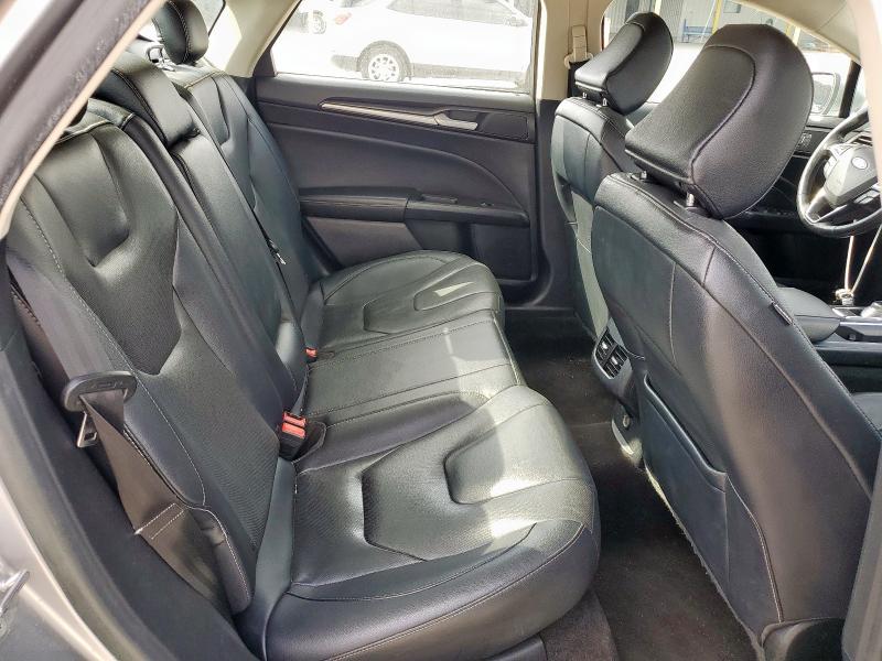 Фото 10 - FORD FUSION