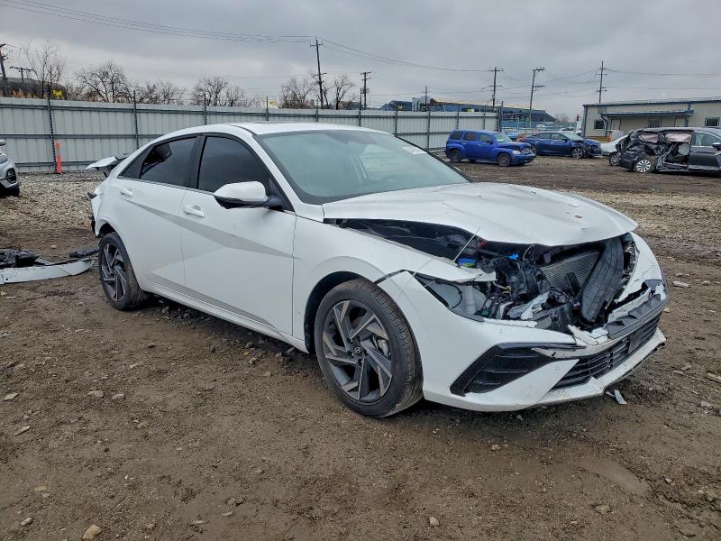 Фото 4 - HYUNDAI ELANTRA