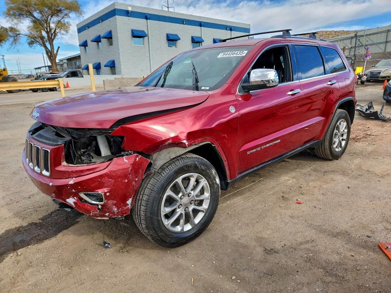 Фото 1 - JEEP GRAND CHER