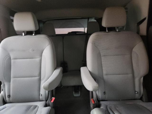 Фото 10 - CHEVROLET TRAVERSE