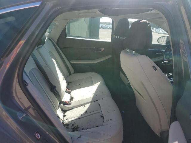 Фото 10 - HYUNDAI SONATA