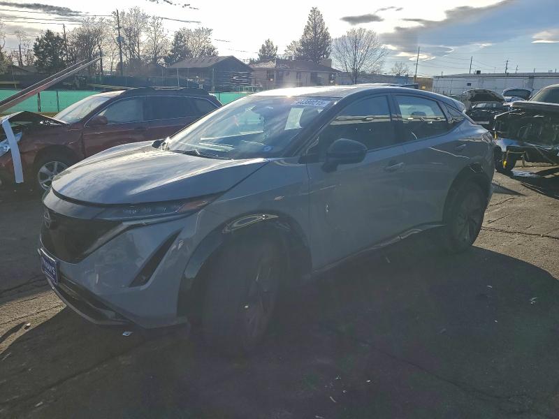 Фото 1 - NISSAN ARIYA EVOL