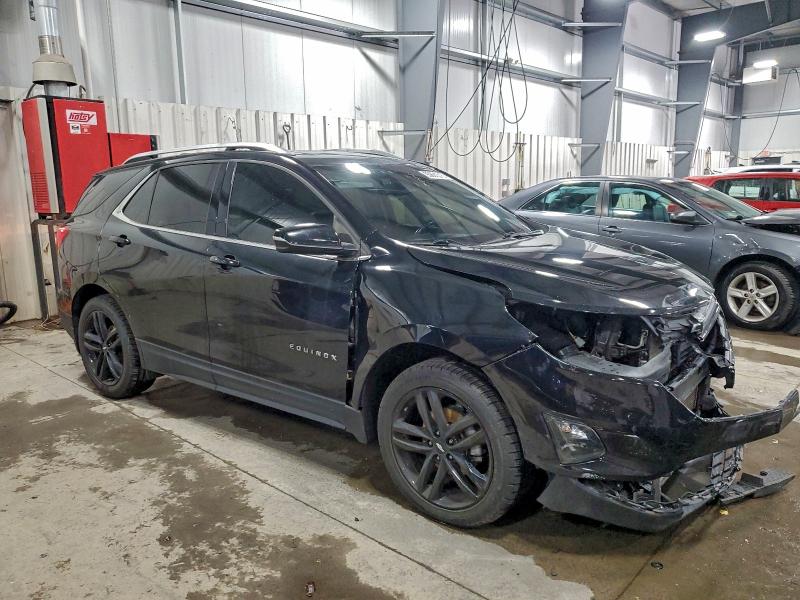 Фото 4 - CHEVROLET EQUINOX