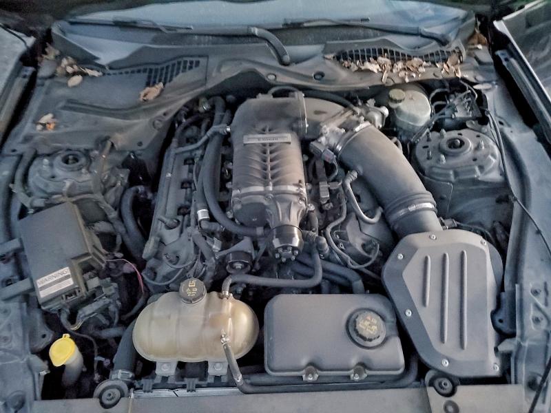 FORD MUSTANG 2015 VIN 1FA6P8CF2F5408831