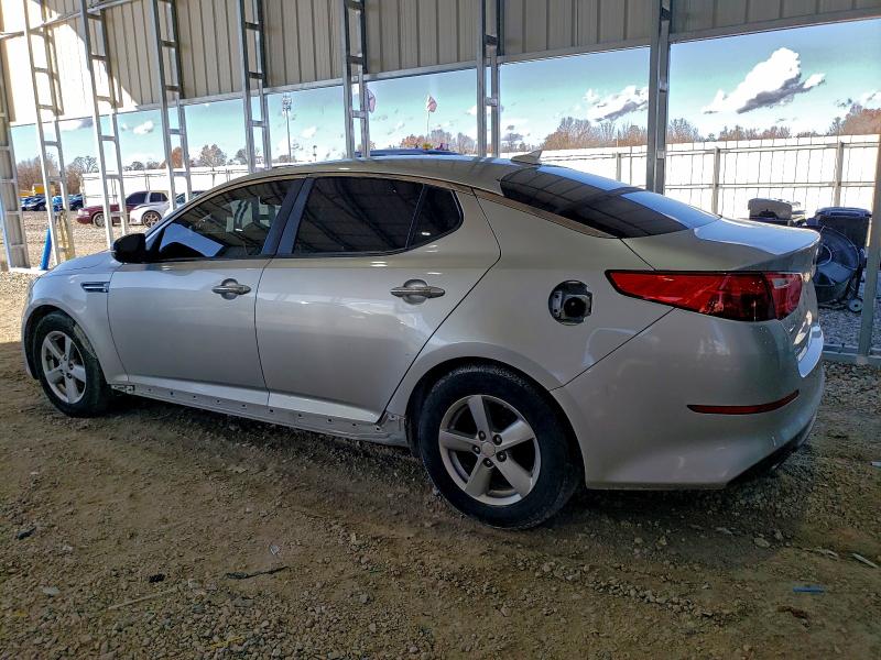 Фото 2 - KIA OPTIMA